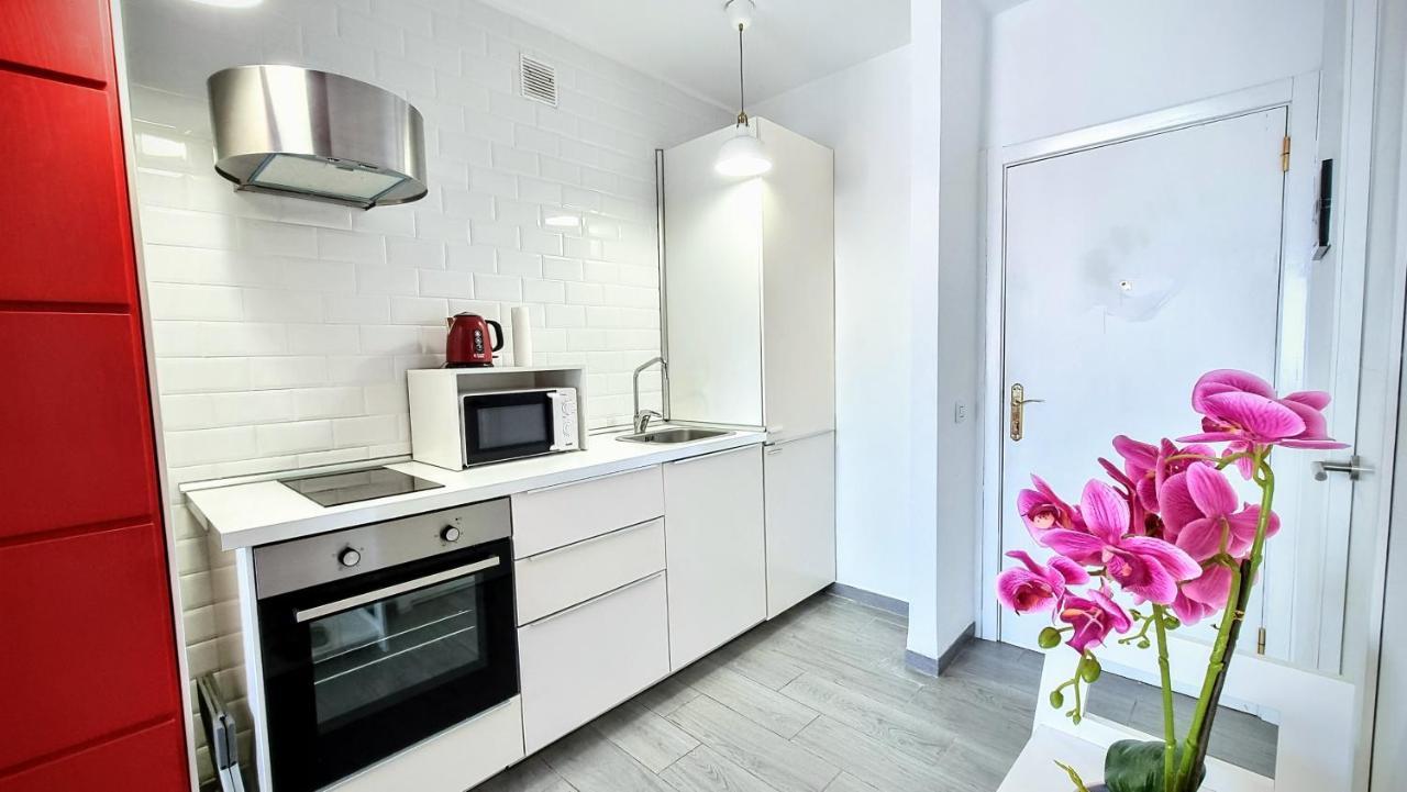 Stunning Studio With A Sea View And Pool, Paraiso Del Sur 1309 Costa Adeje  Εξωτερικό φωτογραφία