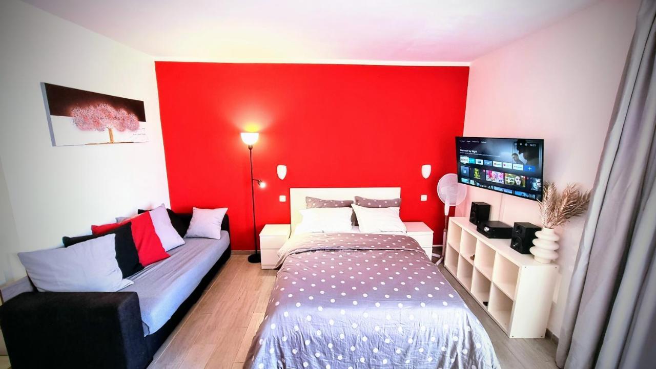 Stunning Studio With A Sea View And Pool, Paraiso Del Sur 1309 Costa Adeje  Εξωτερικό φωτογραφία