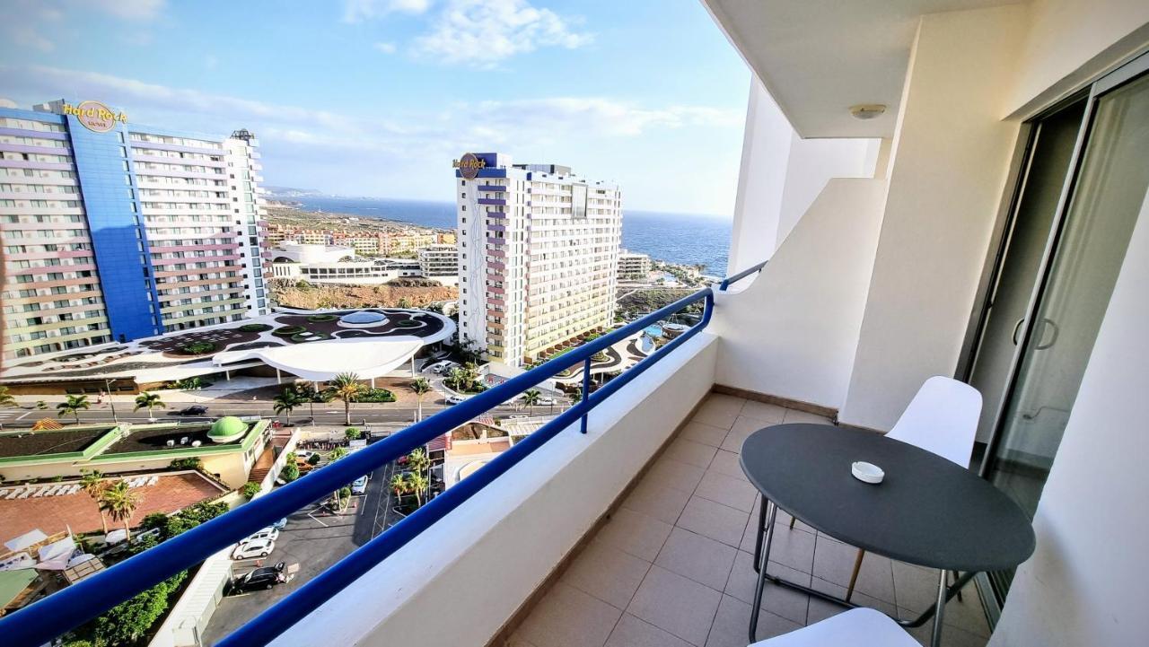 Stunning Studio With A Sea View And Pool, Paraiso Del Sur 1309 Costa Adeje  Εξωτερικό φωτογραφία