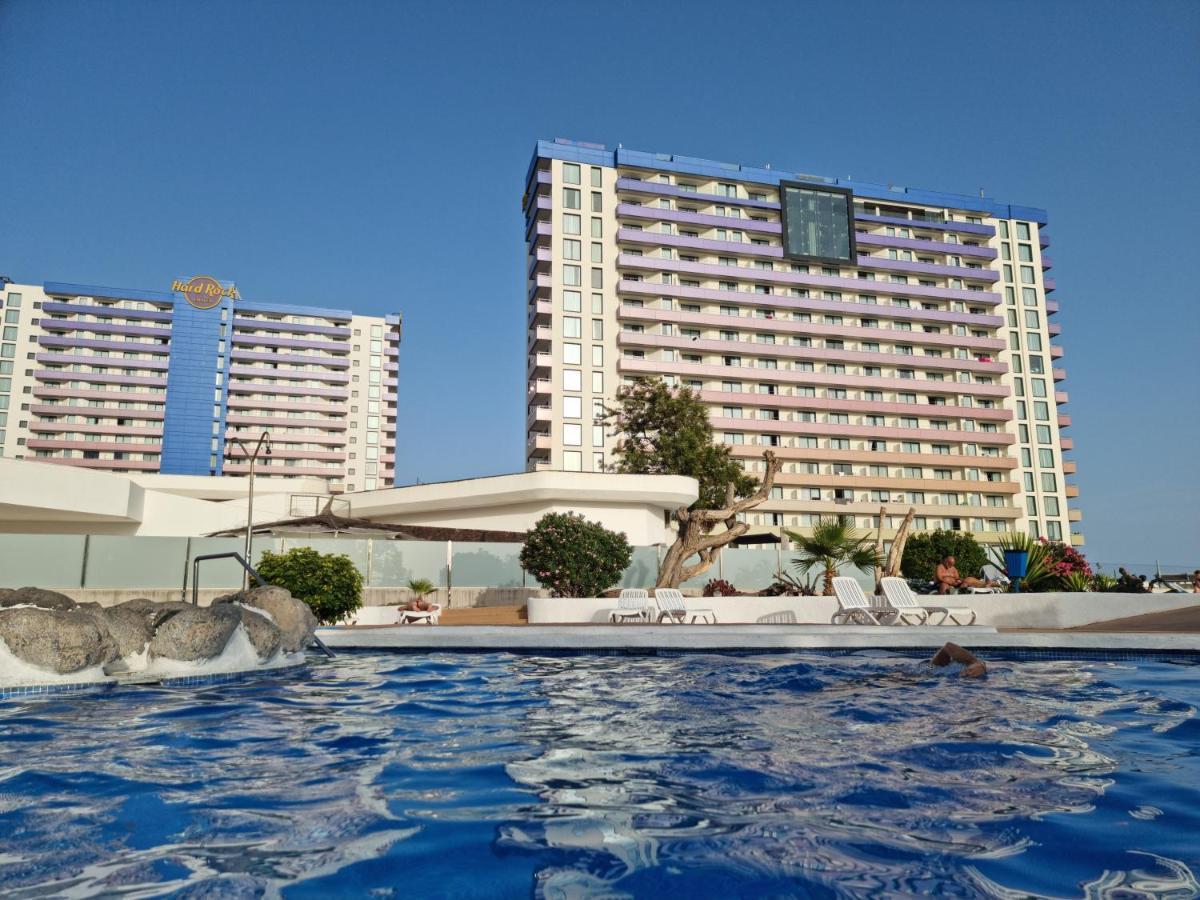 Stunning Studio With A Sea View And Pool, Paraiso Del Sur 1309 Costa Adeje  Εξωτερικό φωτογραφία