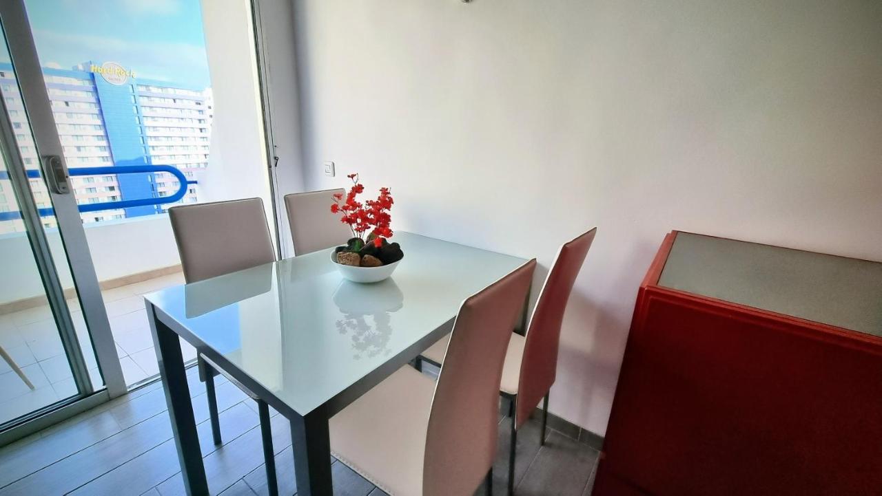 Stunning Studio With A Sea View And Pool, Paraiso Del Sur 1309 Costa Adeje  Εξωτερικό φωτογραφία