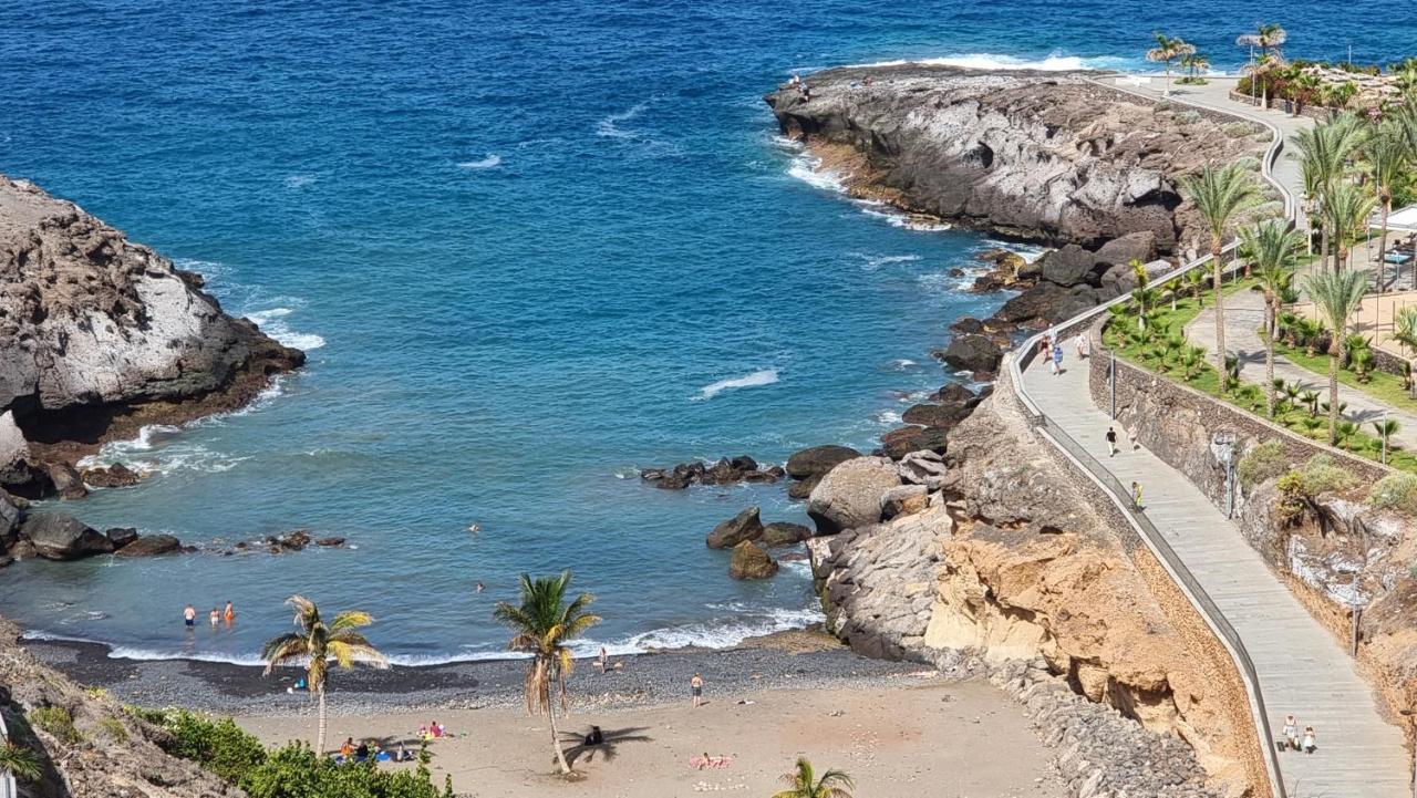 Stunning Studio With A Sea View And Pool, Paraiso Del Sur 1309 Costa Adeje  Εξωτερικό φωτογραφία