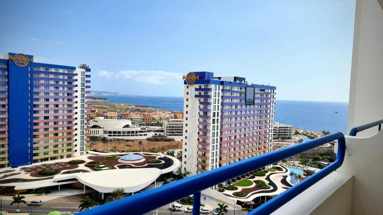 Stunning Studio With A Sea View And Pool, Paraiso Del Sur 1309 Costa Adeje  Εξωτερικό φωτογραφία