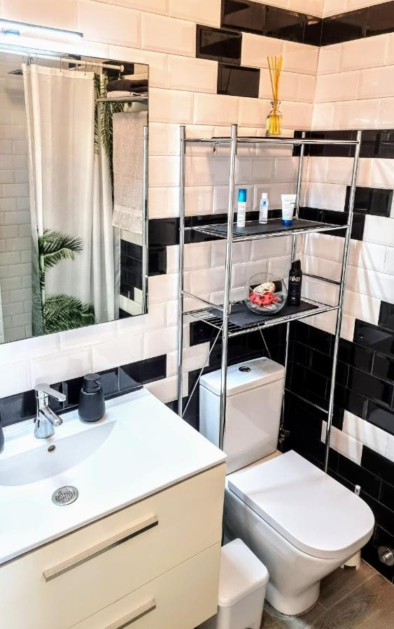 Stunning Studio With A Sea View And Pool, Paraiso Del Sur 1309 Costa Adeje  Εξωτερικό φωτογραφία
