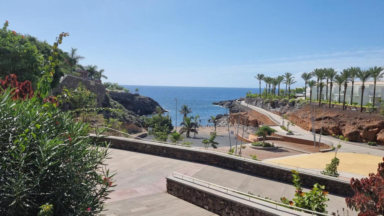 Stunning Studio With A Sea View And Pool, Paraiso Del Sur 1309 Costa Adeje  Εξωτερικό φωτογραφία