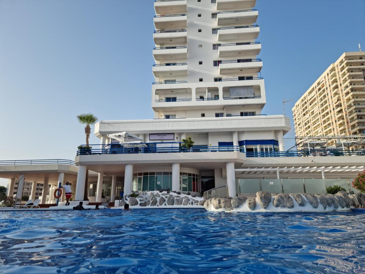 Stunning Studio With A Sea View And Pool, Paraiso Del Sur 1309 Costa Adeje  Εξωτερικό φωτογραφία