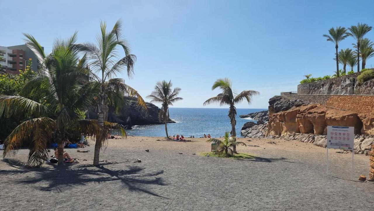 Stunning Studio With A Sea View And Pool, Paraiso Del Sur 1309 Costa Adeje  Εξωτερικό φωτογραφία