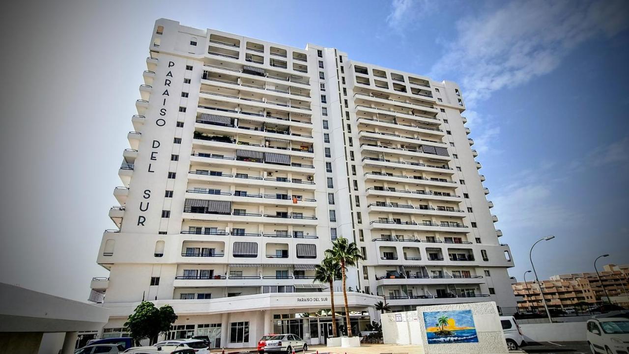 Stunning Studio With A Sea View And Pool, Paraiso Del Sur 1309 Costa Adeje  Εξωτερικό φωτογραφία